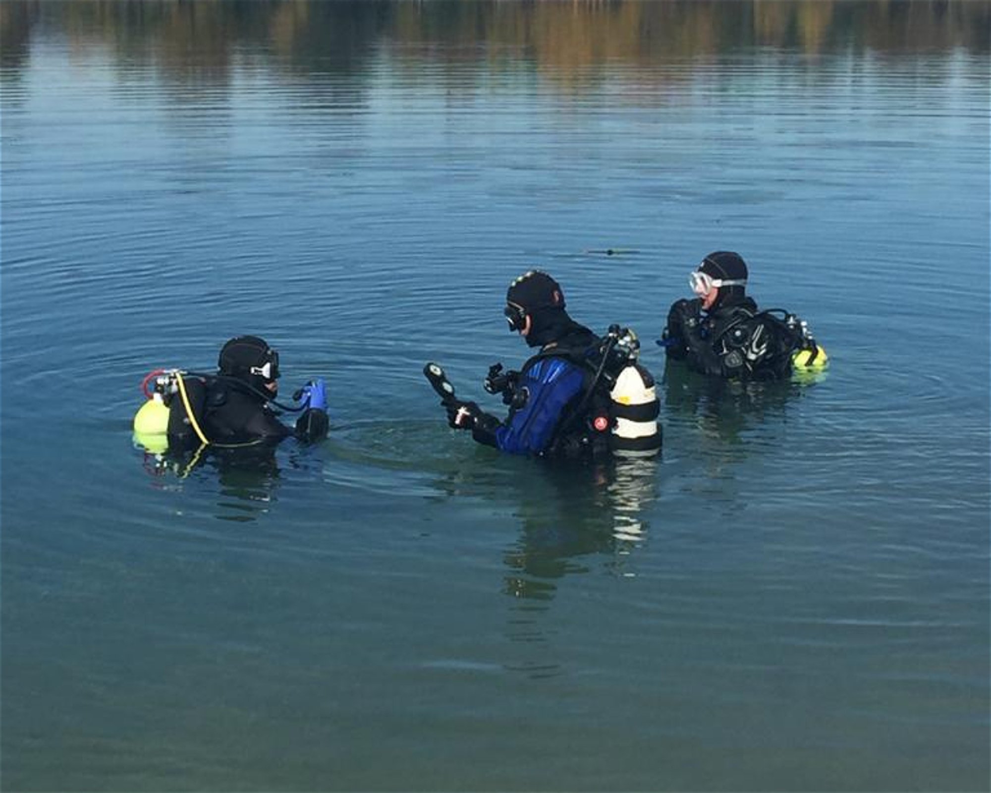 Sharktime-Divecenter, 4020 Linz