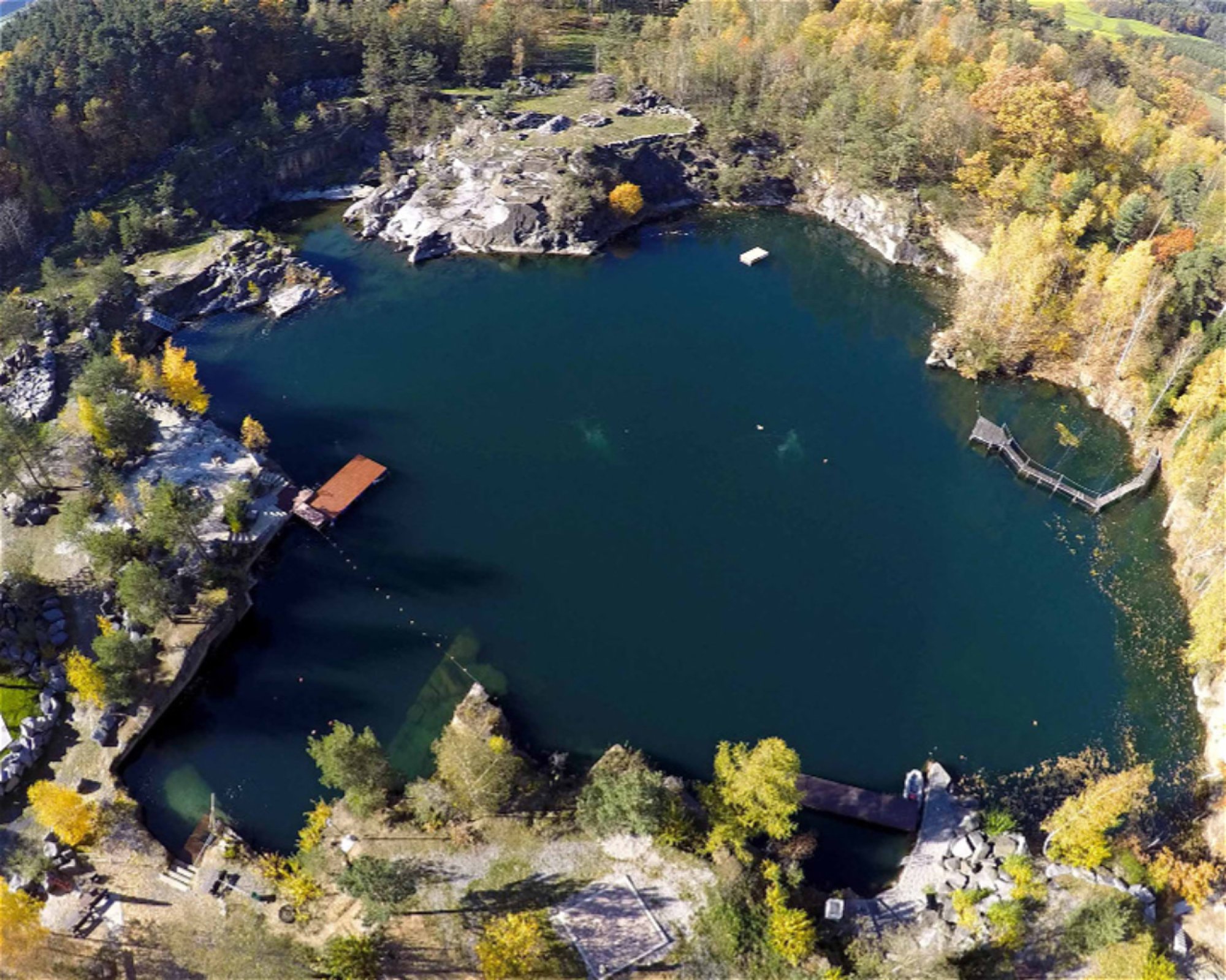 Potya SSI Dive center, 16200 Praha 6