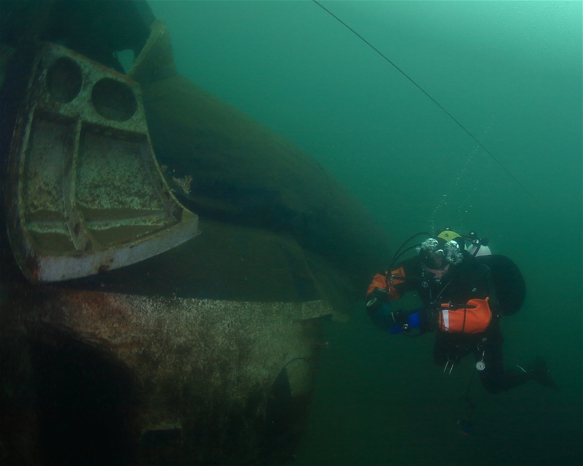 Potya SSI Dive center, 16200 Praha 6