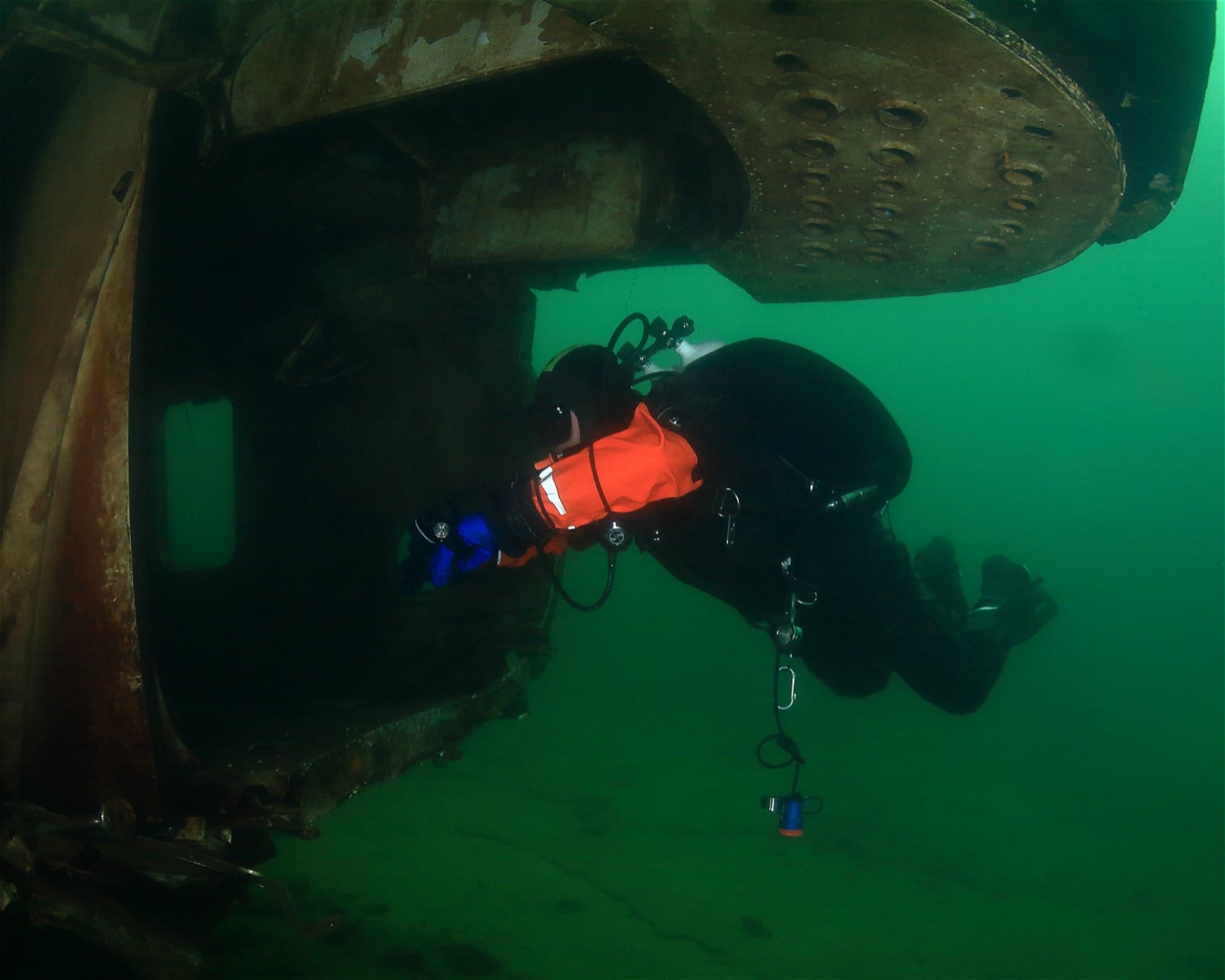 Potya SSI Dive center, 16200 Praha 6
