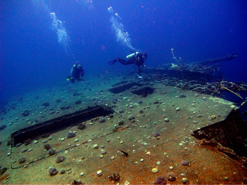 Divesite Image