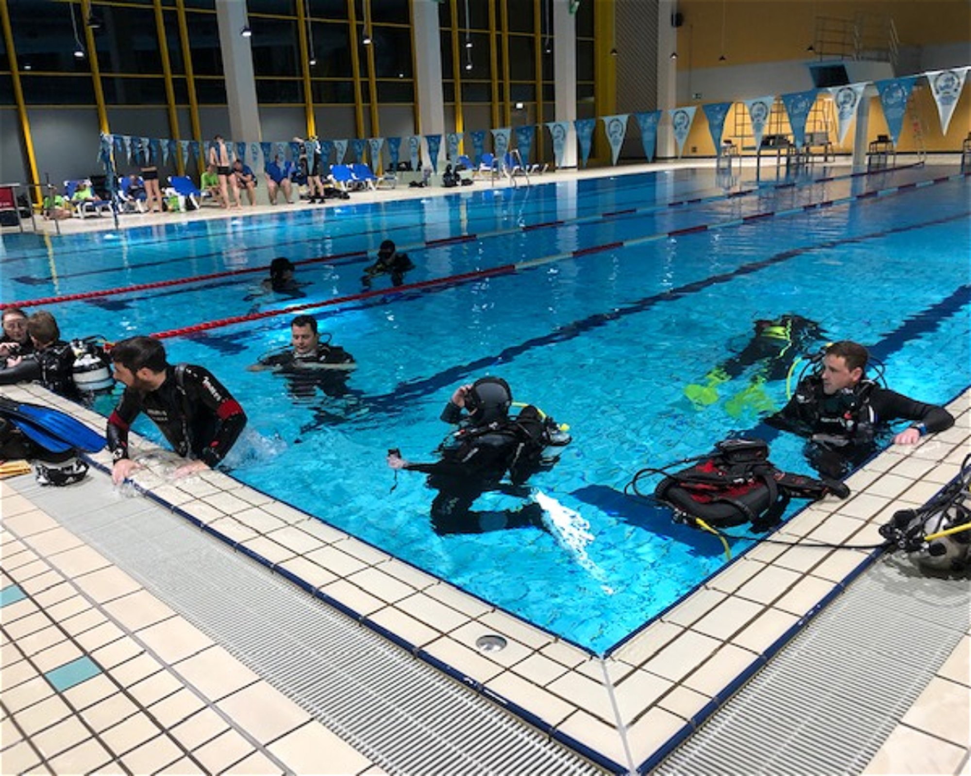 TSA -Tauch Sport Akademie, 90762 Fürth