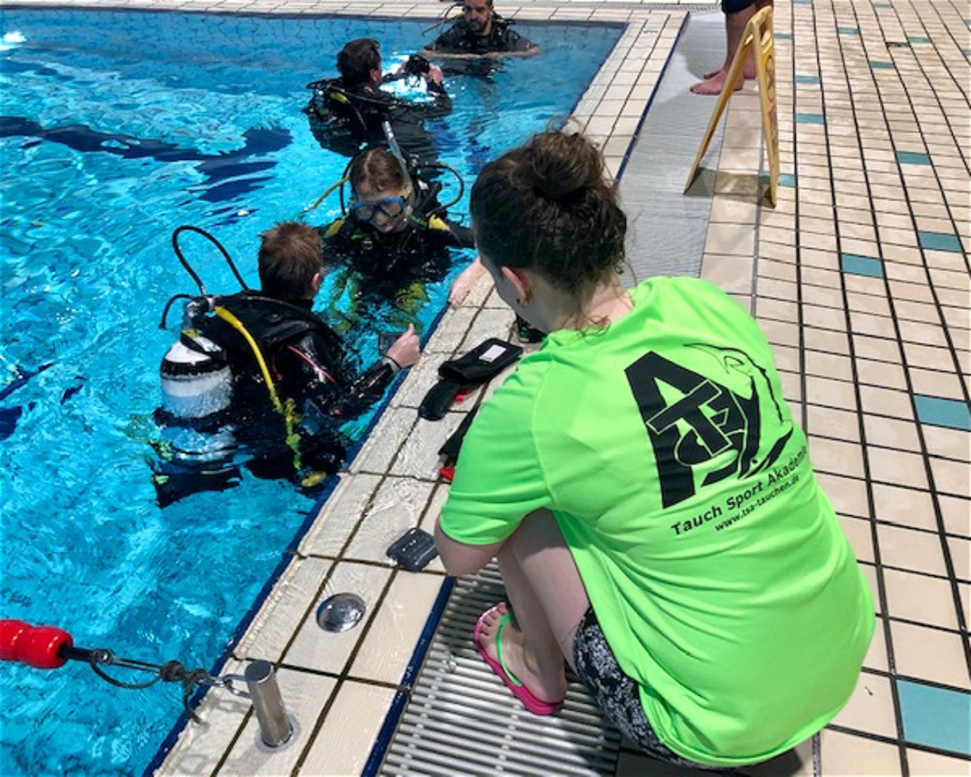 TSA -Tauch Sport Akademie, 90762 Fürth