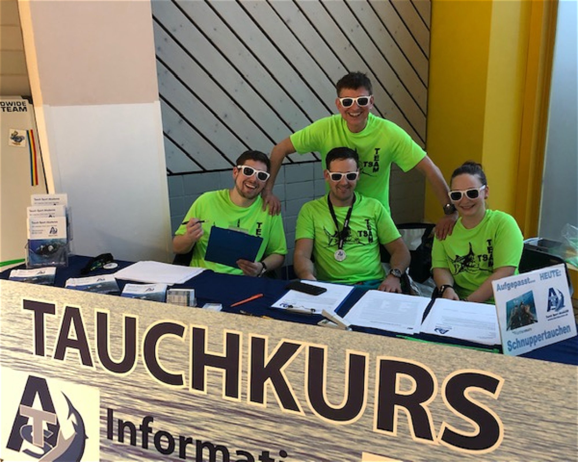 TSA -Tauch Sport Akademie, 90762 Fürth