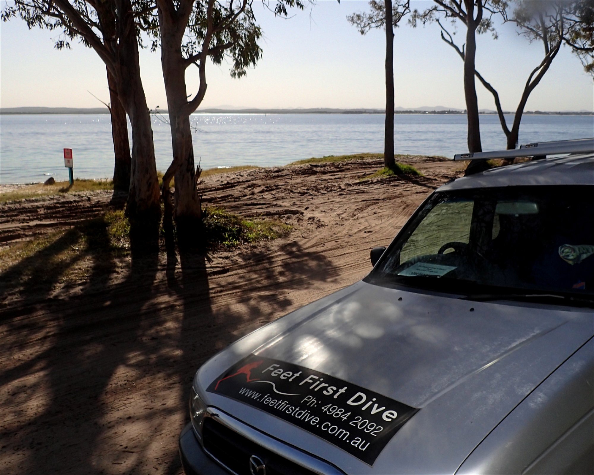 FEET FIRST DIVE PTY LTD, 2315 NELSON BAY