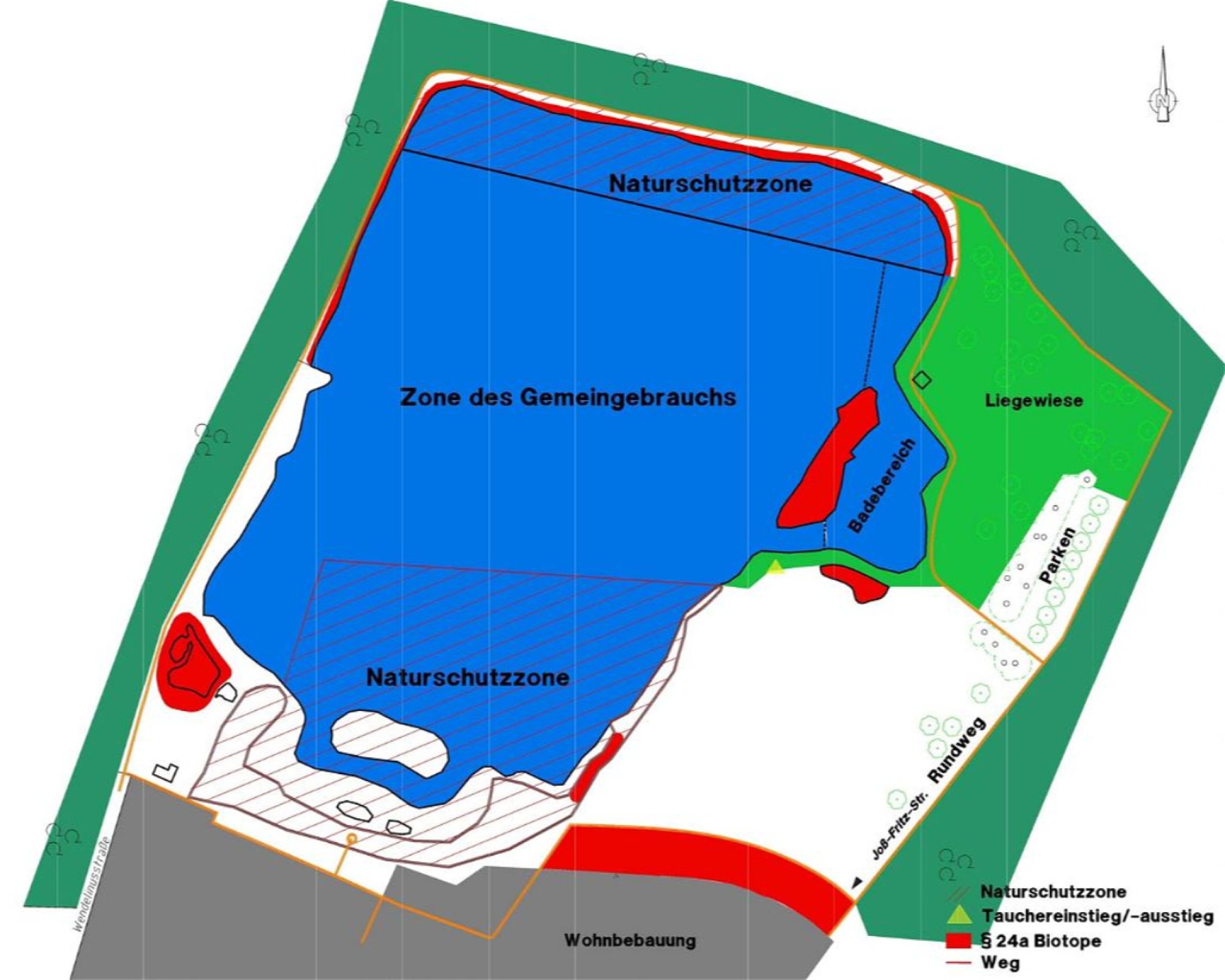 Tauchschule Fritzenschaft - Froschmann, 67346 Speyer