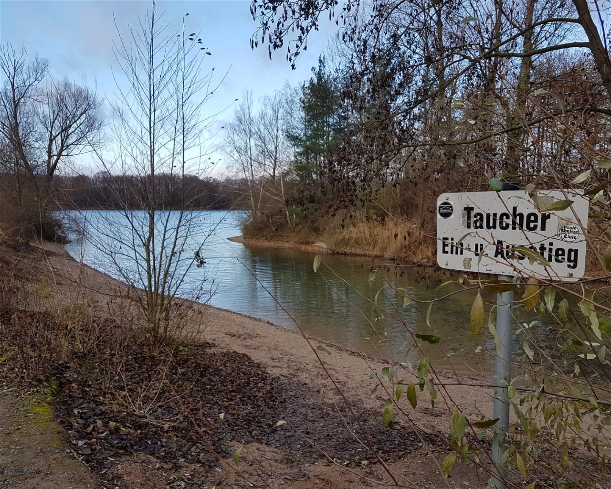 Tauchschule Fritzenschaft - Froschmann, 67346 Speyer