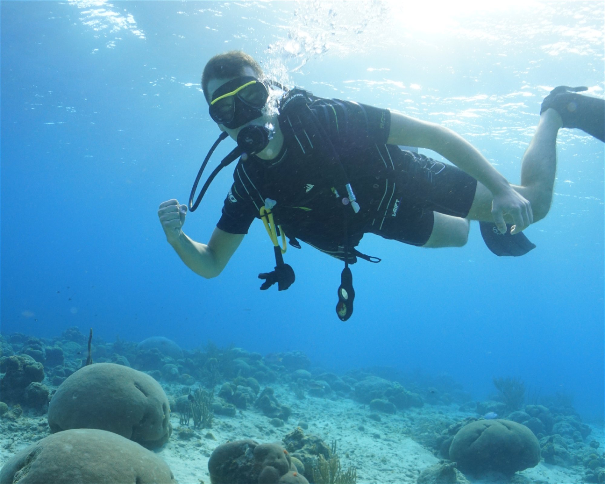 Scubaçao, Willemstad