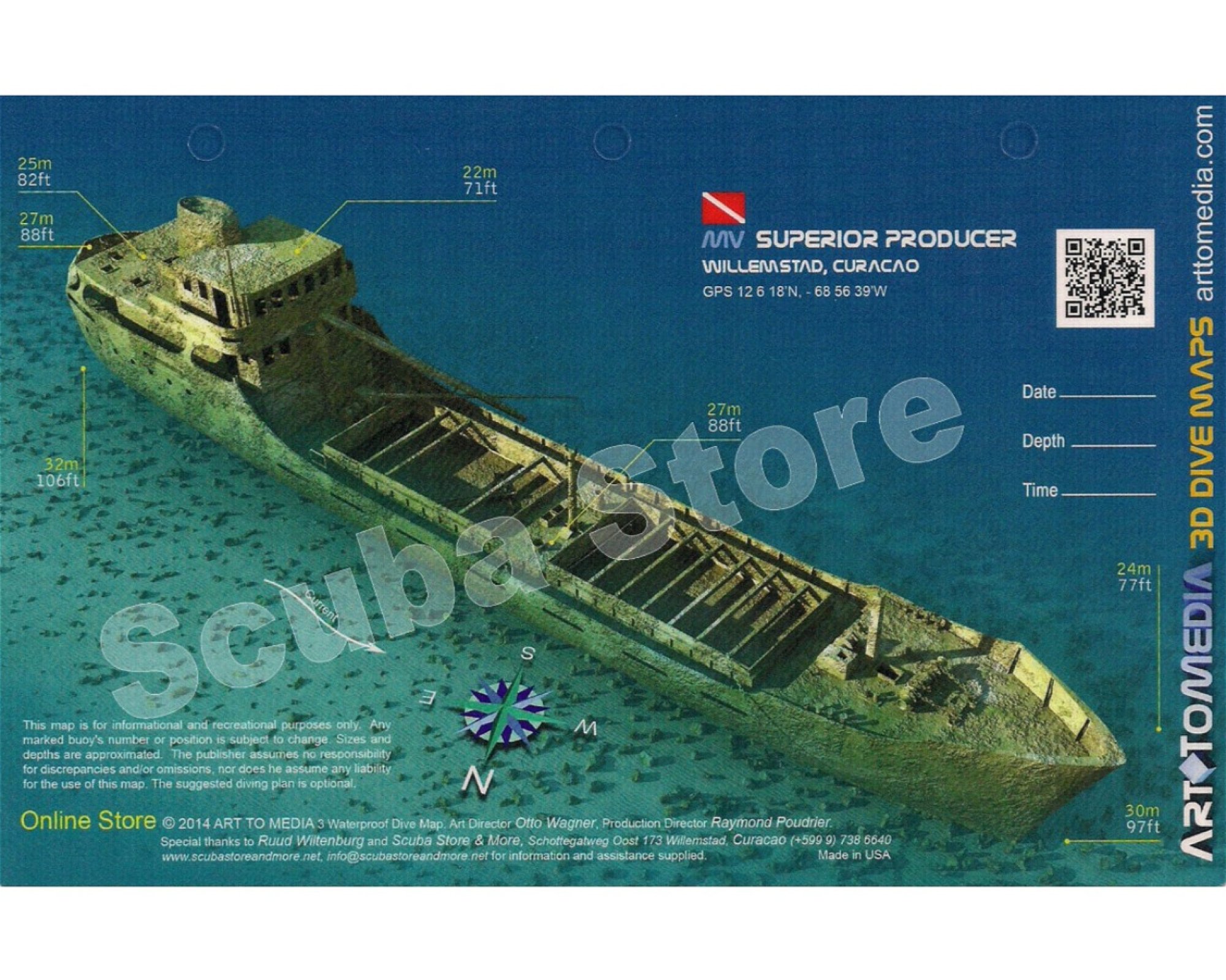 SSI Service Center Southern Caribbean, Willemstad