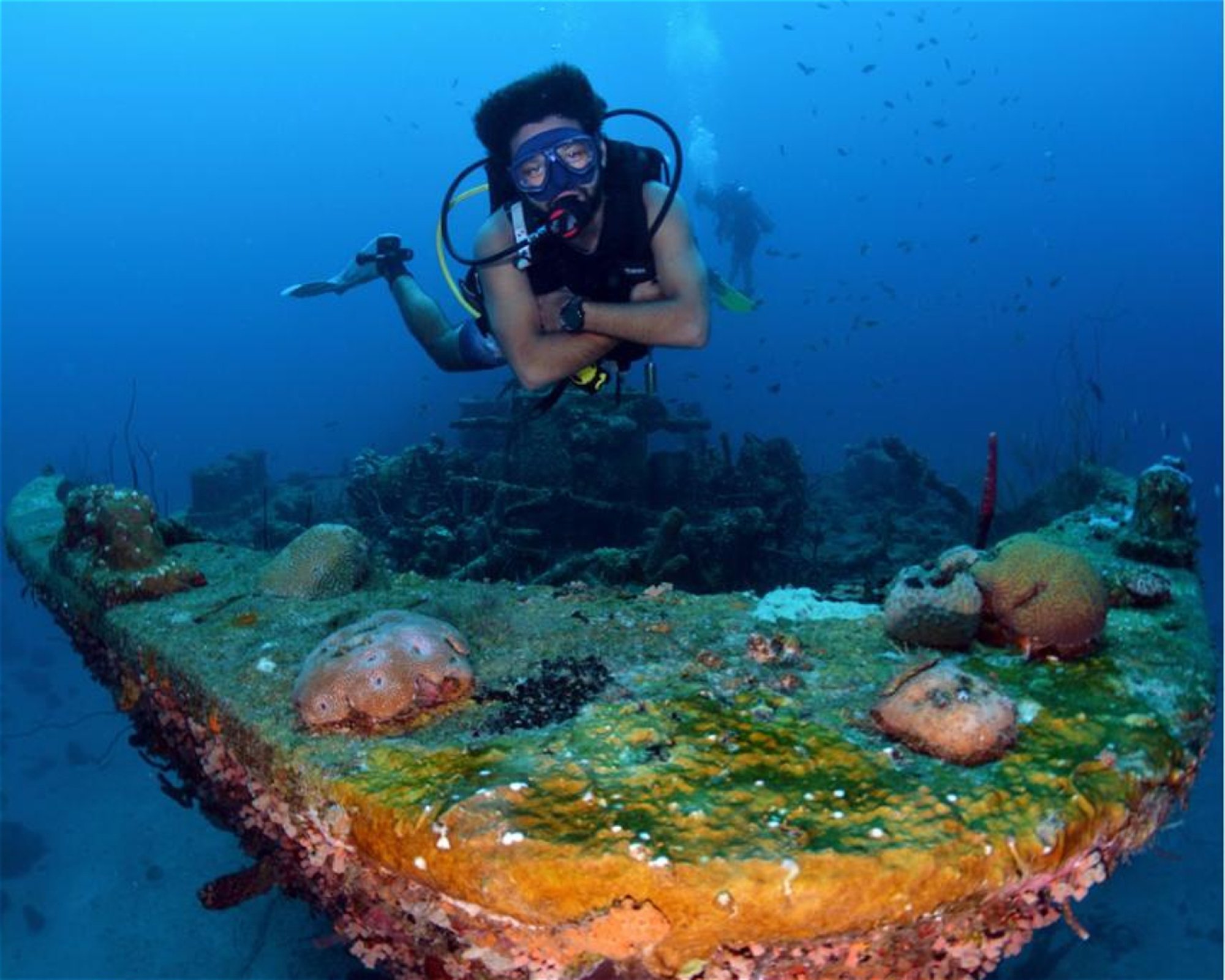 Scubaçao, Willemstad