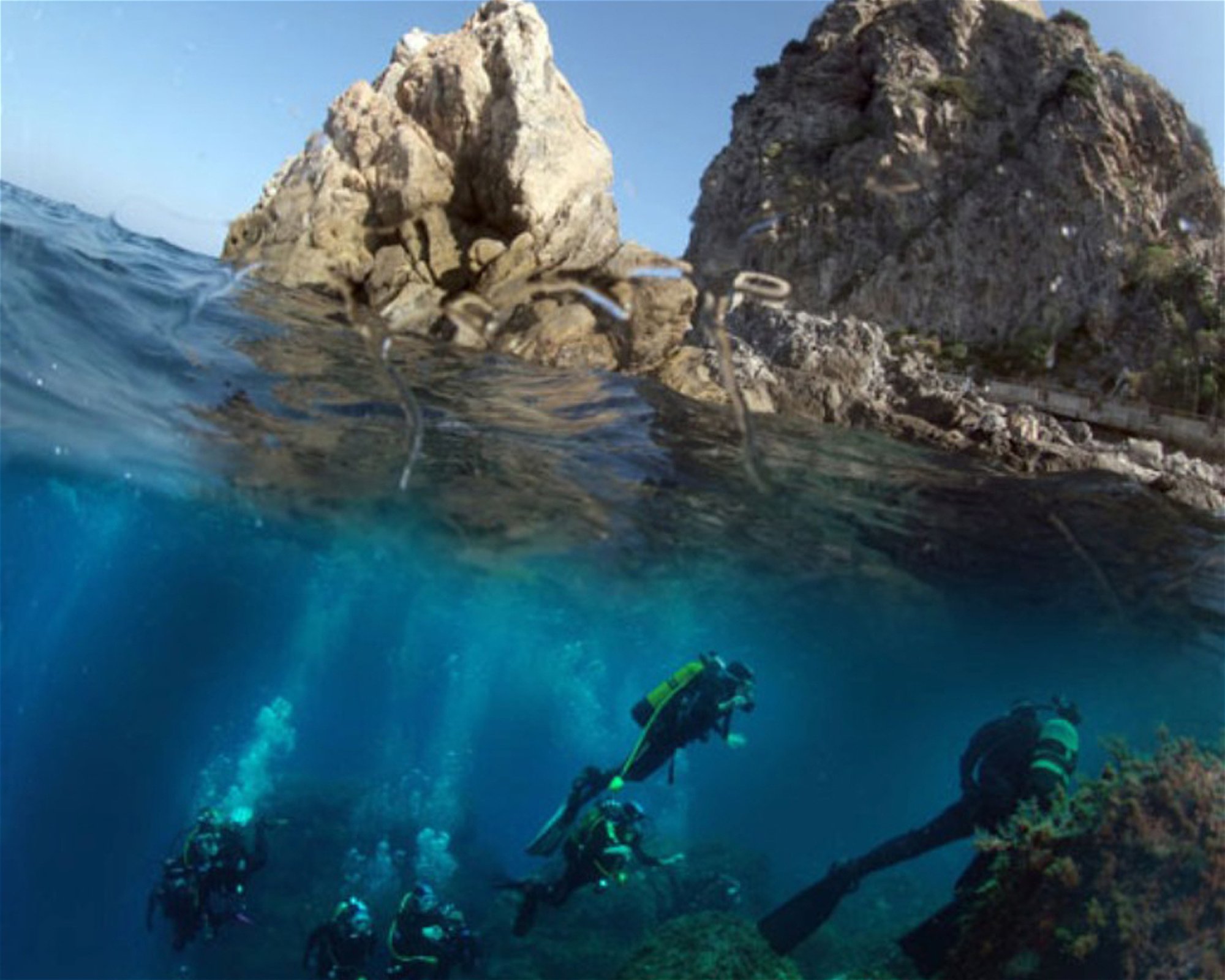 MEGALE HELLAS DIVING CENTER, 89046 MARINA DI GIOIOSA JONICA