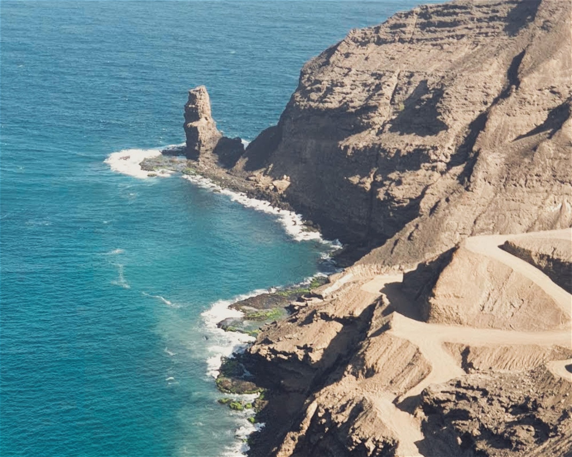 Dive Tribe, Mindelo