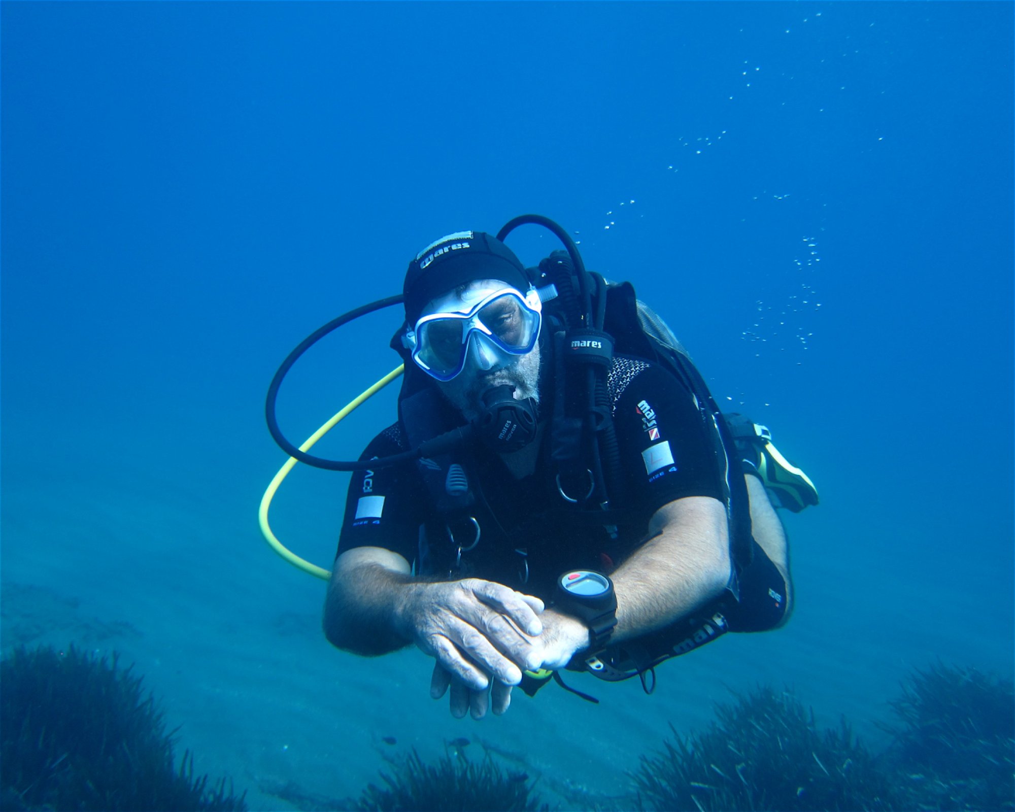Centro de Buceo Branquias, 04140 Carboneras, Almería
