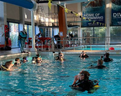 Dolphin Leisure Centre - Poole  (★3.7)