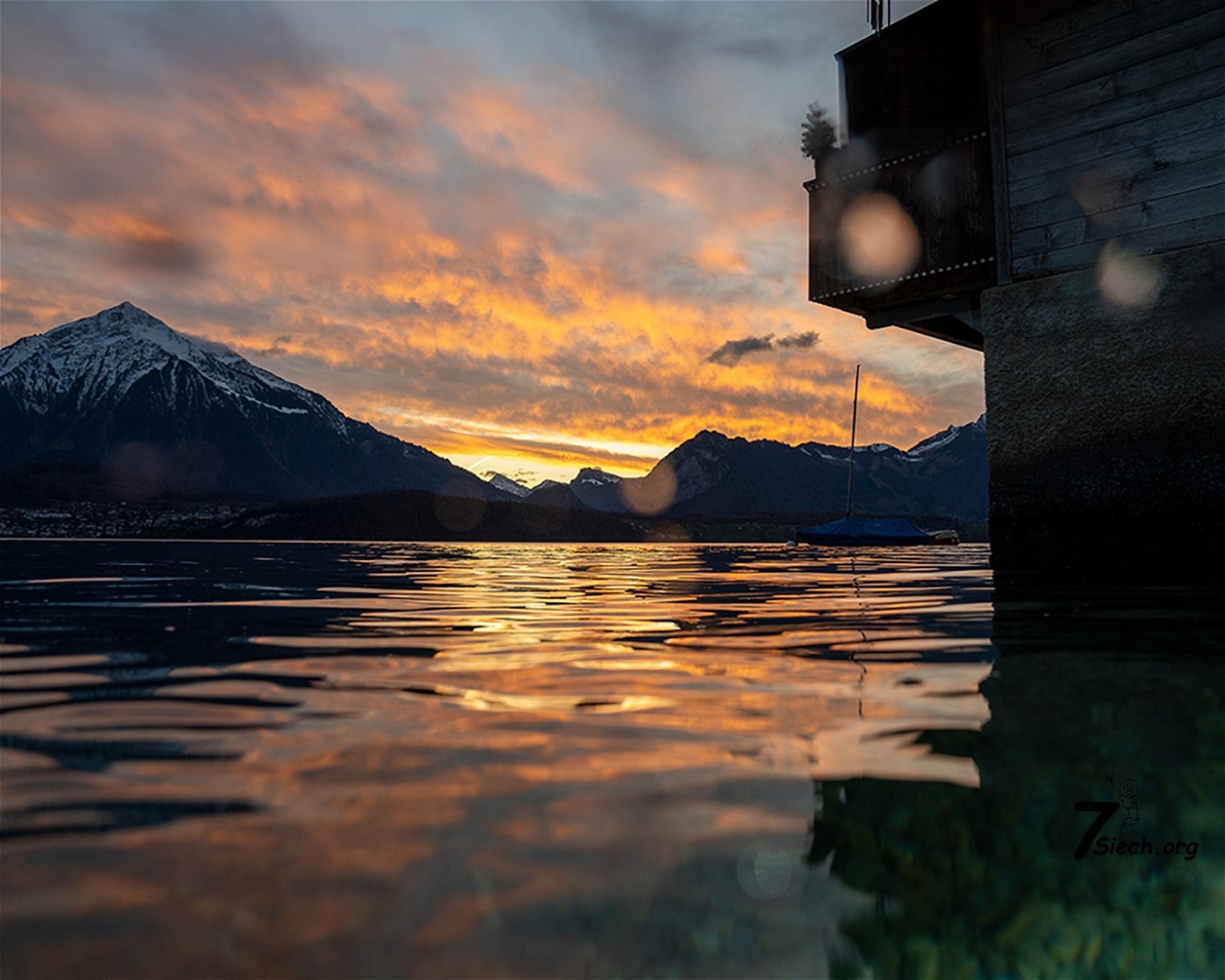 Dive Center Thunersee, 3652 Hilterfingen