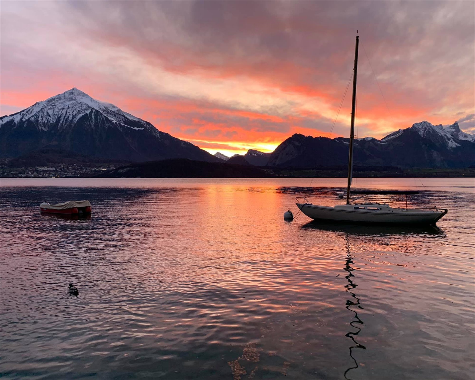 Dive Center Thunersee, 3652 Hilterfingen