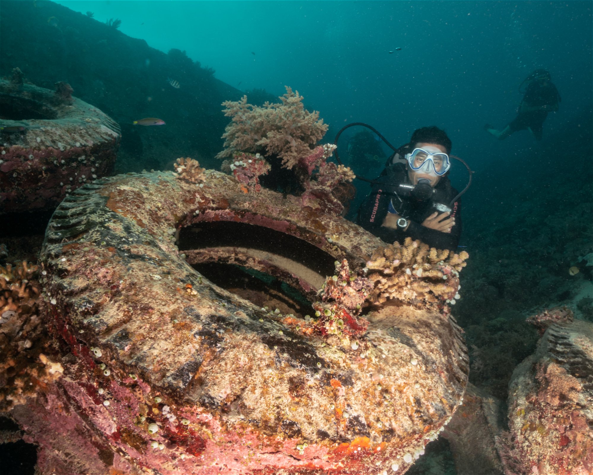 MANTA DIVE, Gili Trawangan