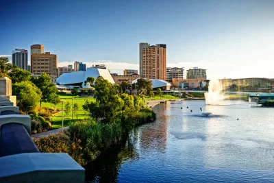 Austrália do Sul