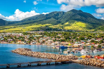 Saint Kitts ve Nevis