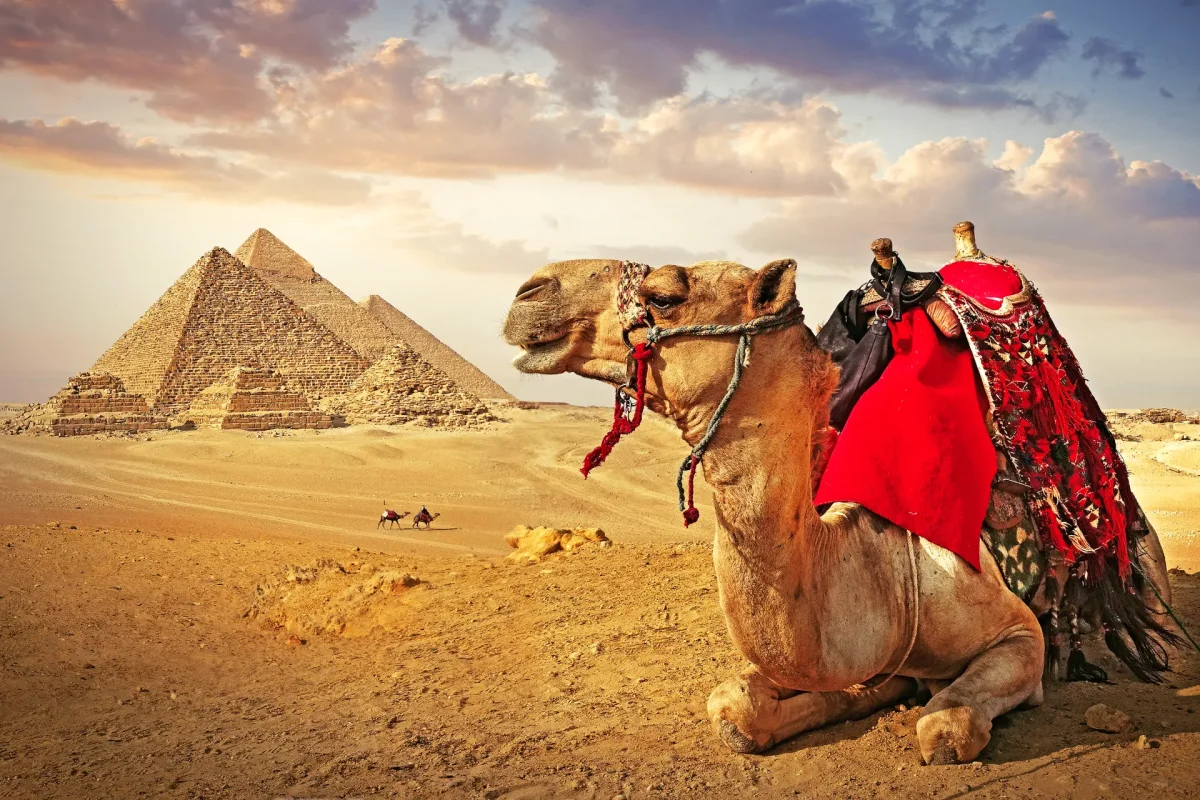 Egypt