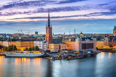 Sweden