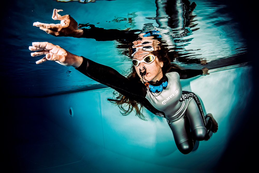 SSI Basic Freediving Instructor – Start your freediving career!