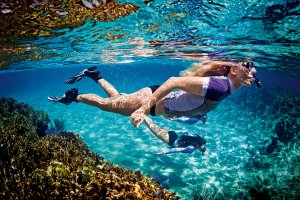 צלילה בקי לארגו: מה הופך אותה לחובה לביקור עבור צוללנים