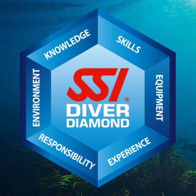 Discover your limitless potential! Learn to dive with SSI.