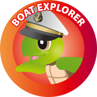 Specialty Rating Badge for Boat Explorer