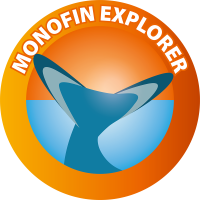 Specialty Rating Badge for Monofin Explorer