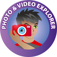 Specialty Rating Badge for Photo and Video Explorer