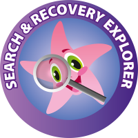 Specialty Rating Badge for Search and Recovery Explorer