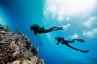 La Caleta Underwater National Park