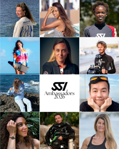 Meet the Faces of the SSI Ambassador Program 2026