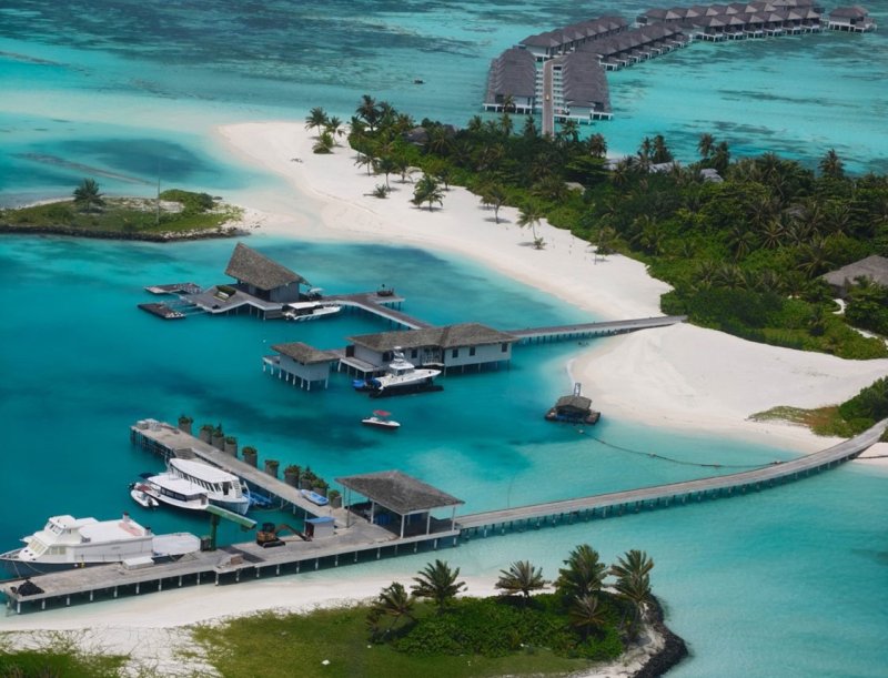 Stunning Le Méridien Maldives Chosen for New SSI Skill Videos