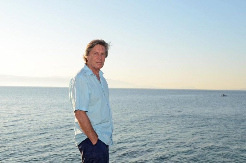 Sigmar Solbach. Photo: © Barbara Volkmer