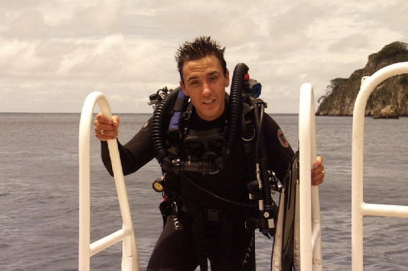 Rob Stewart (Dec 28th 1979 - Jan. 31st 2017)