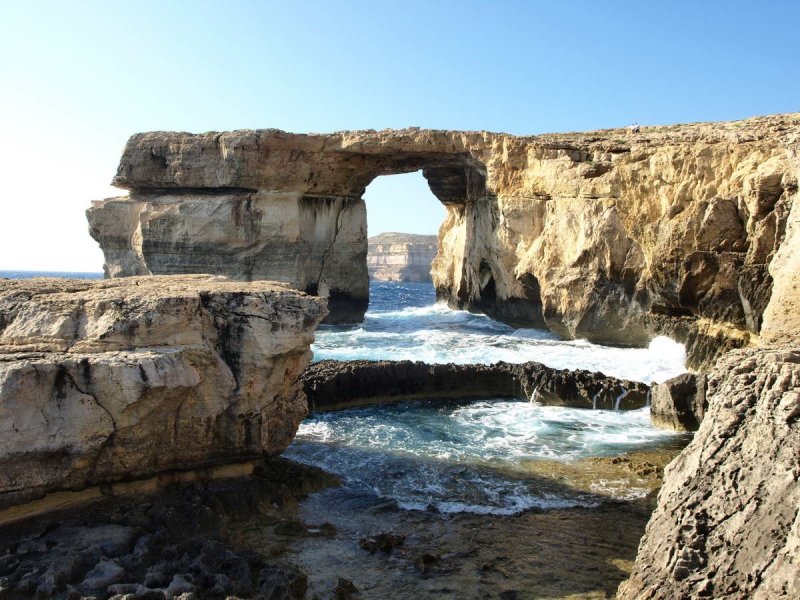 The Azure Window