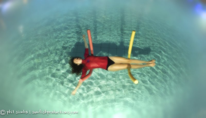 Freediving: apnea and meditation
(c) Phil Simha