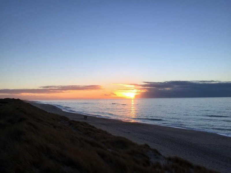 The North Sea off Sylt: Ocean acidification affects the ecosystems of all seas © Olaf Klodt