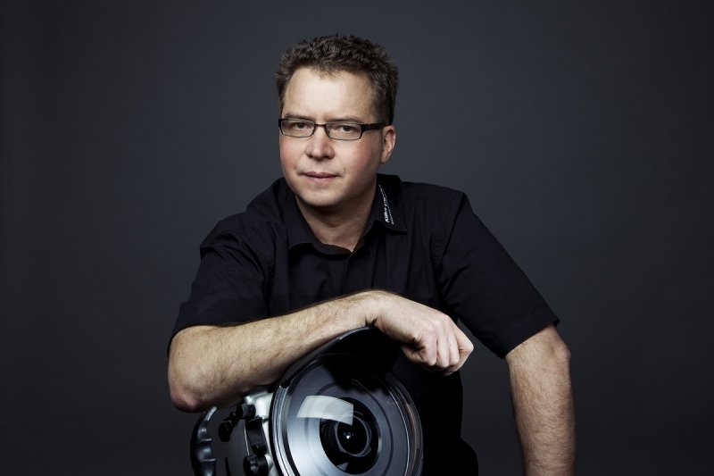 Konstantin Killer: specialist for underwater model photography