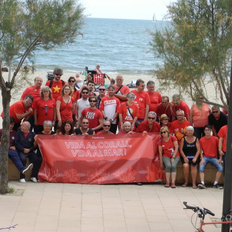 Initiative for the Red Coral (c) Boris Mörker