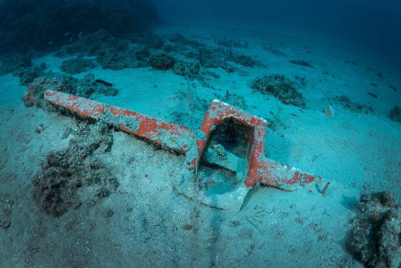 Divers discovered an ancient Roman ship (c) Press Croatia