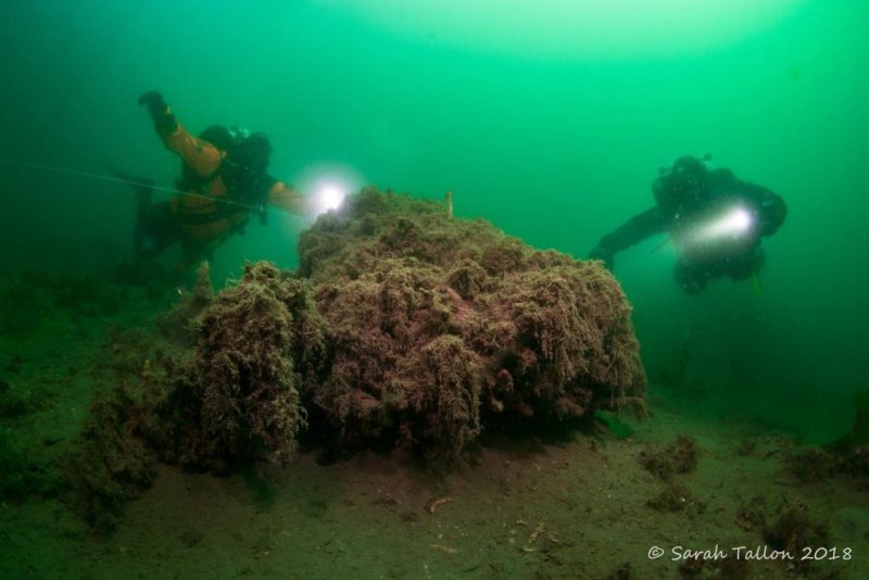 Operation Stone & Pots (c) Sarah Tallon