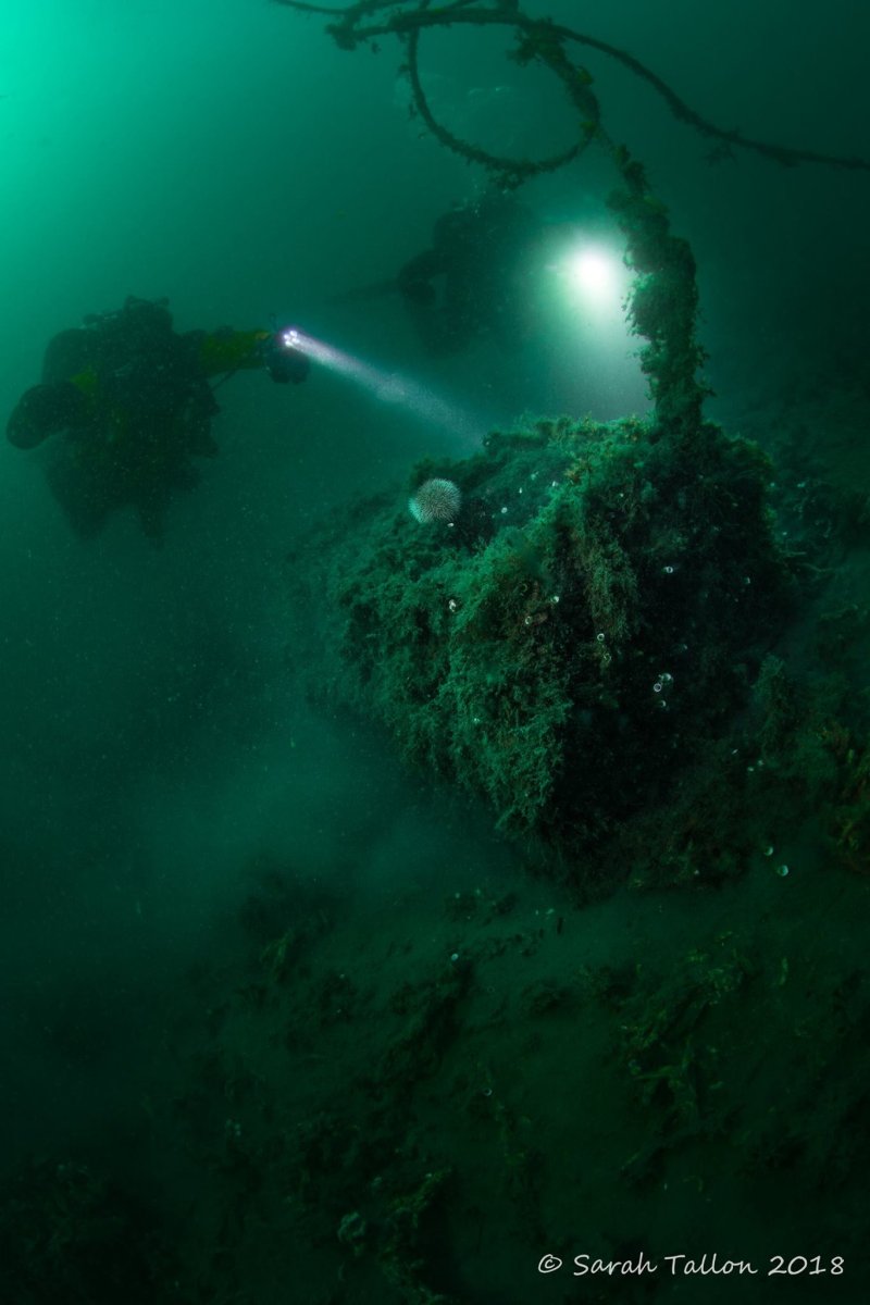 Operation Stone & Pots (c) Sarah Tallon