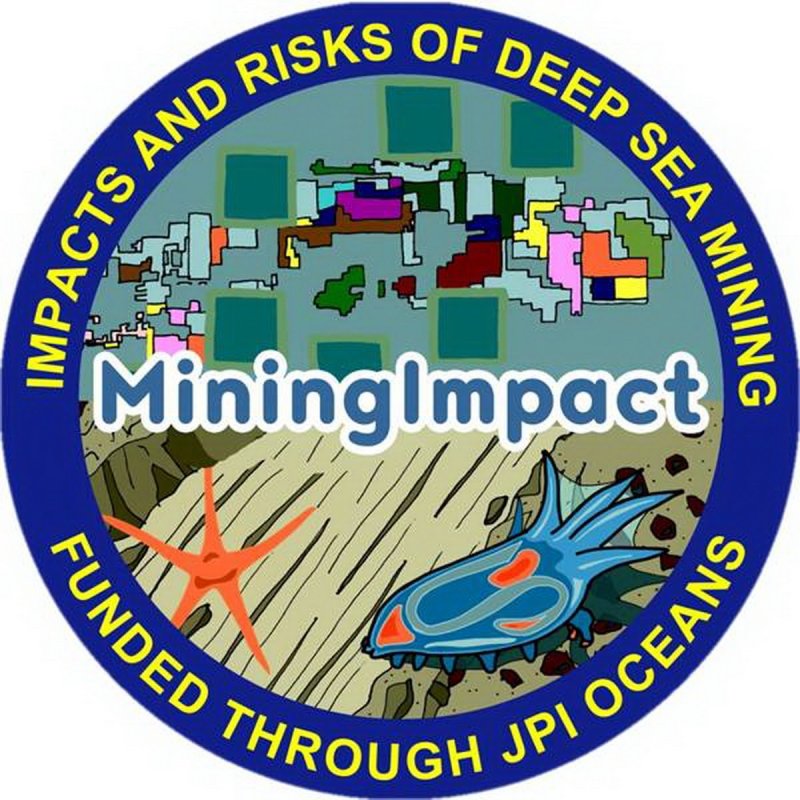 Logo "Mining Impact"
