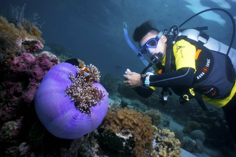 Sipadan (c) Tourism Malaysia