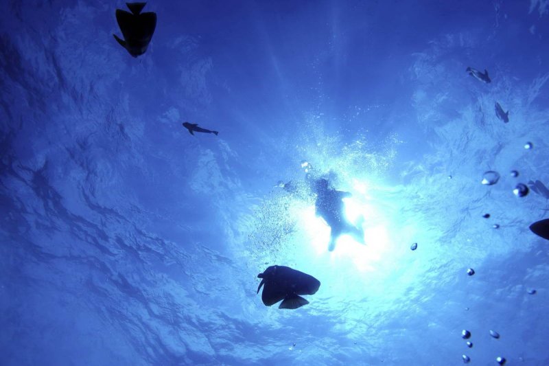 Tenggol Island (c) Tourism Malaysia