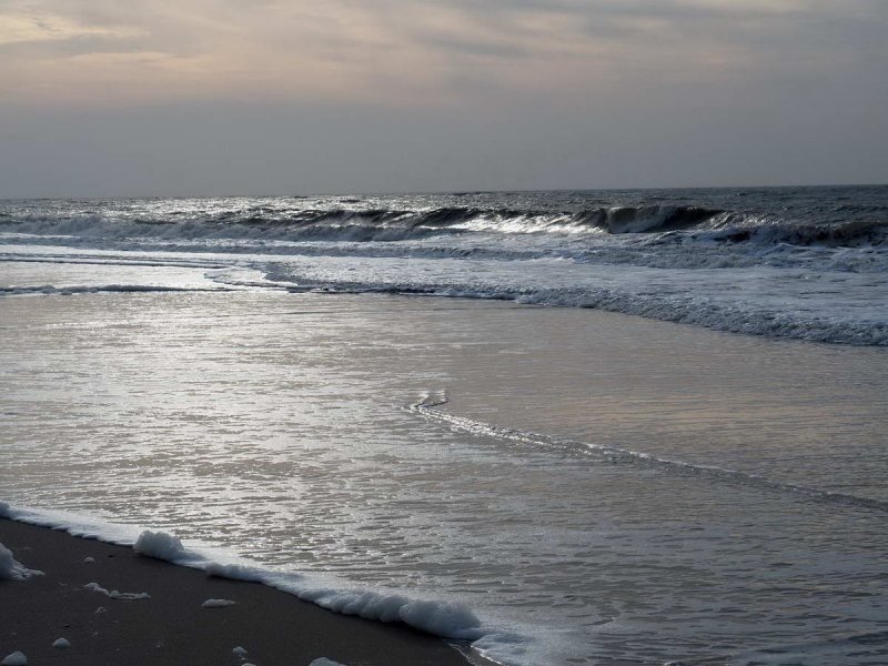 Our seas are gigantic heat storage (c) Olaf Klodt