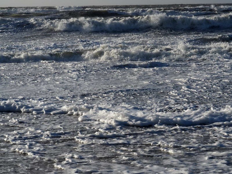 Our seas are gigantic heat storage (c) Olaf Klodt